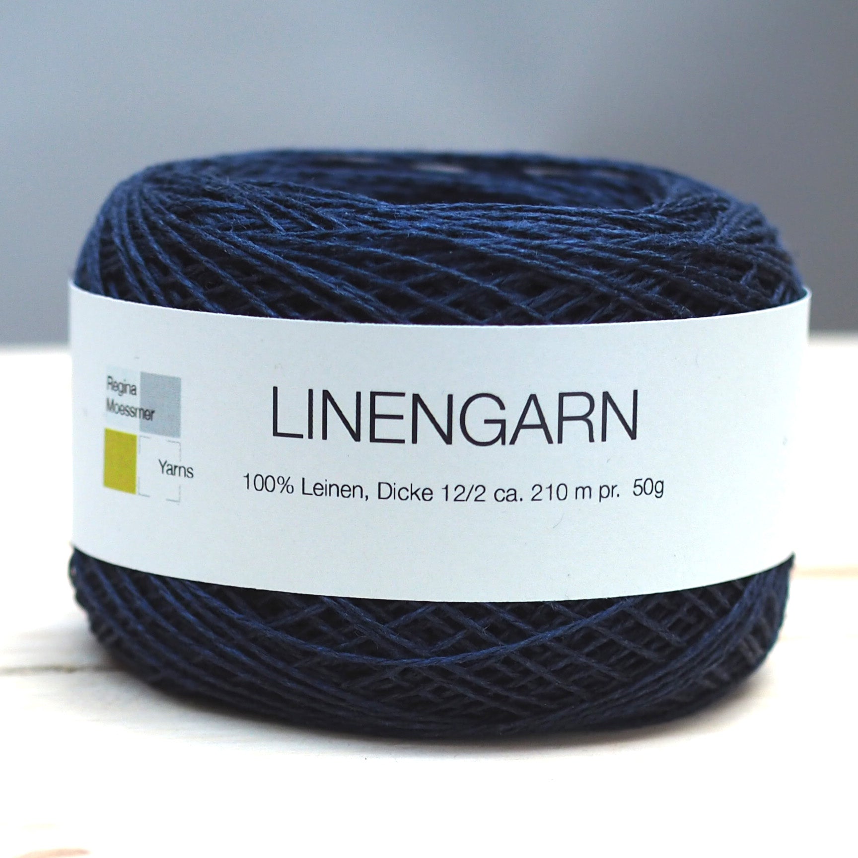 LINEN YARN Regina Moessmer Design GbR