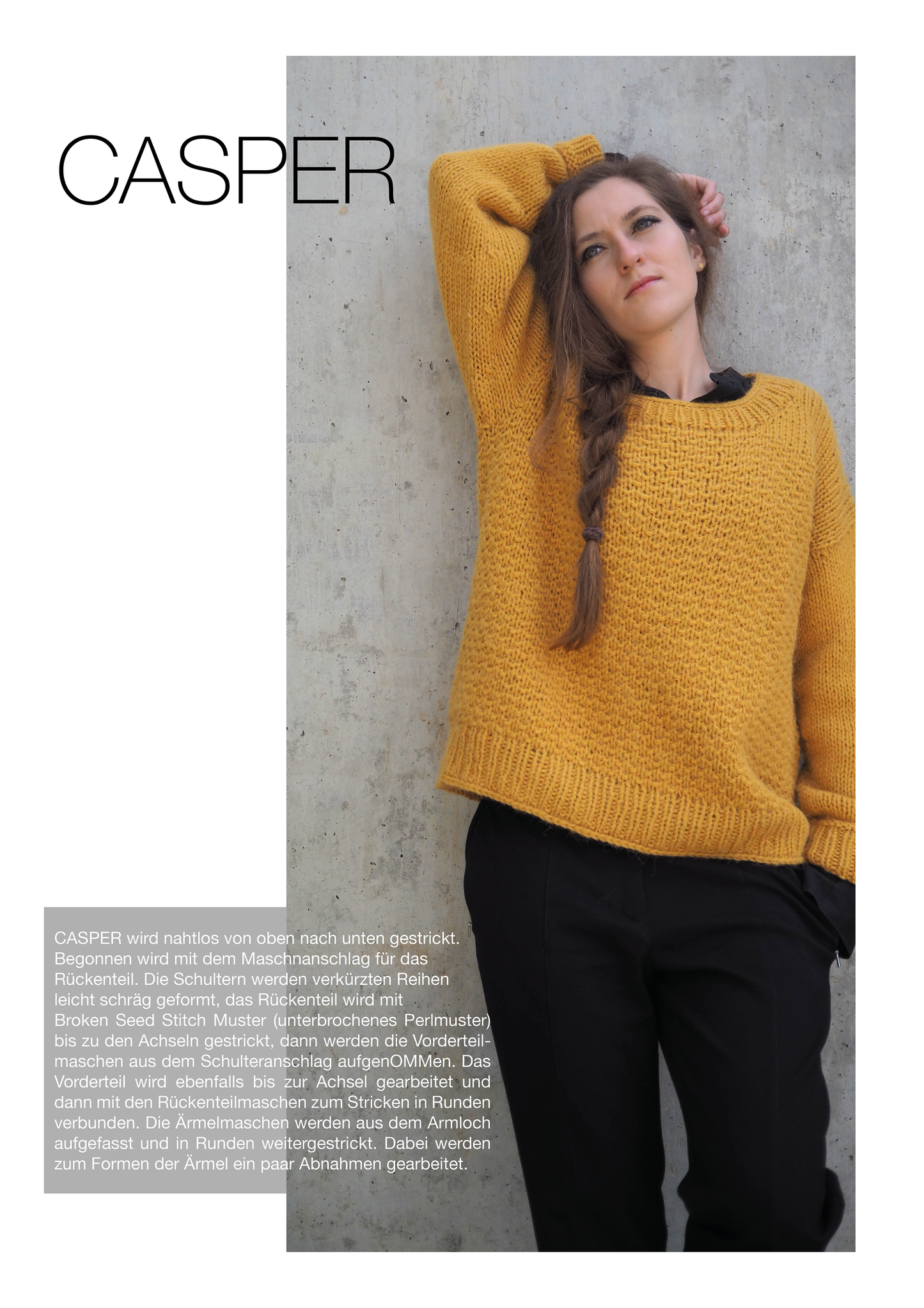 CASPER - 5 Garne - pdf