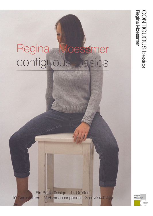 CONTIGUOUS basics - Anleitungsheft, nur deutsche Ausgabe -