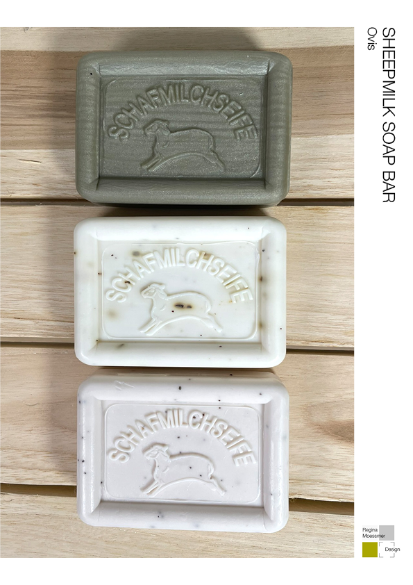 Sheep Milk Bar Soap