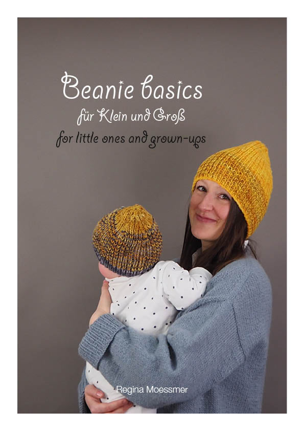 BEANIE basics - ebook - – Regina Moessmer Design GbR
