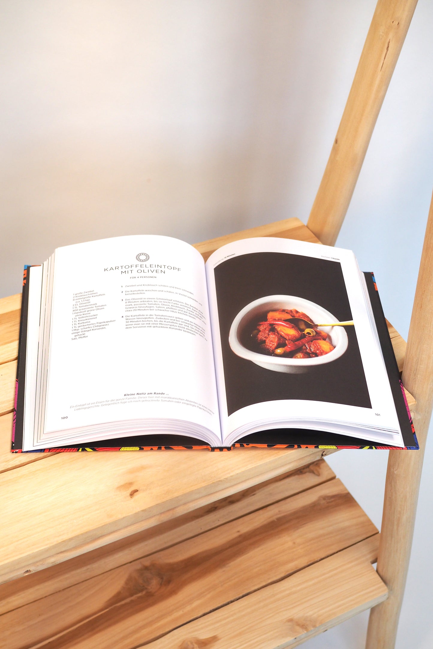 AFRIKA VEGAN von Marie Kacouchia