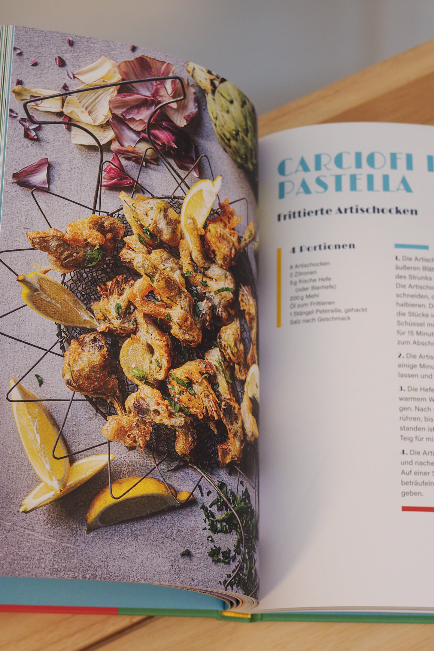 Sizilien vegetarisch von Francesca Maugeri Holmström; Louise Malmros Manfrinato