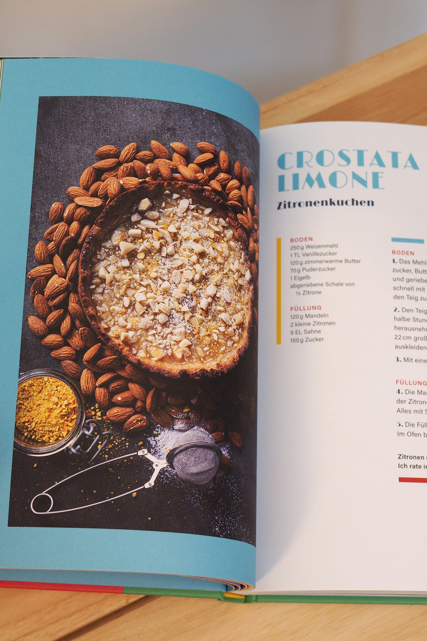 Sizilien vegetarisch von Francesca Maugeri Holmström; Louise Malmros Manfrinato