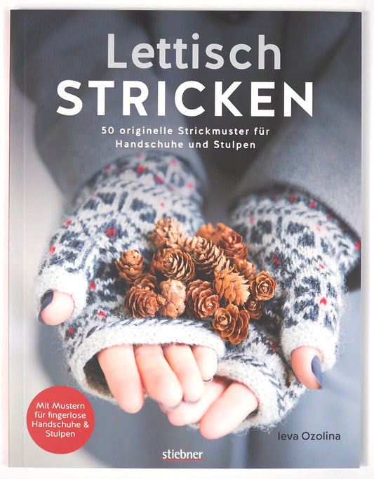 Lettisch Stricken von Ieva Ozolina
