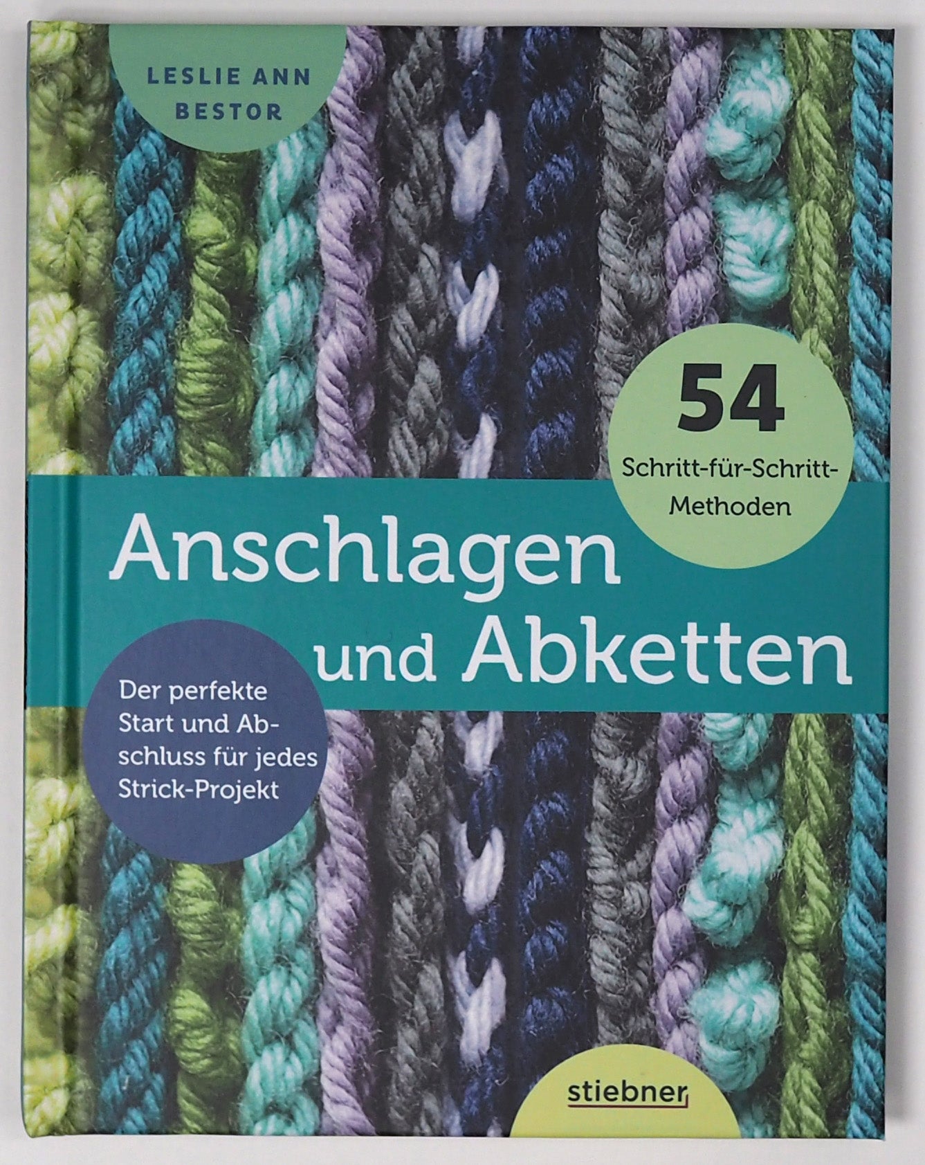 Anschlag und Abketten von Leslie Ann Bestor