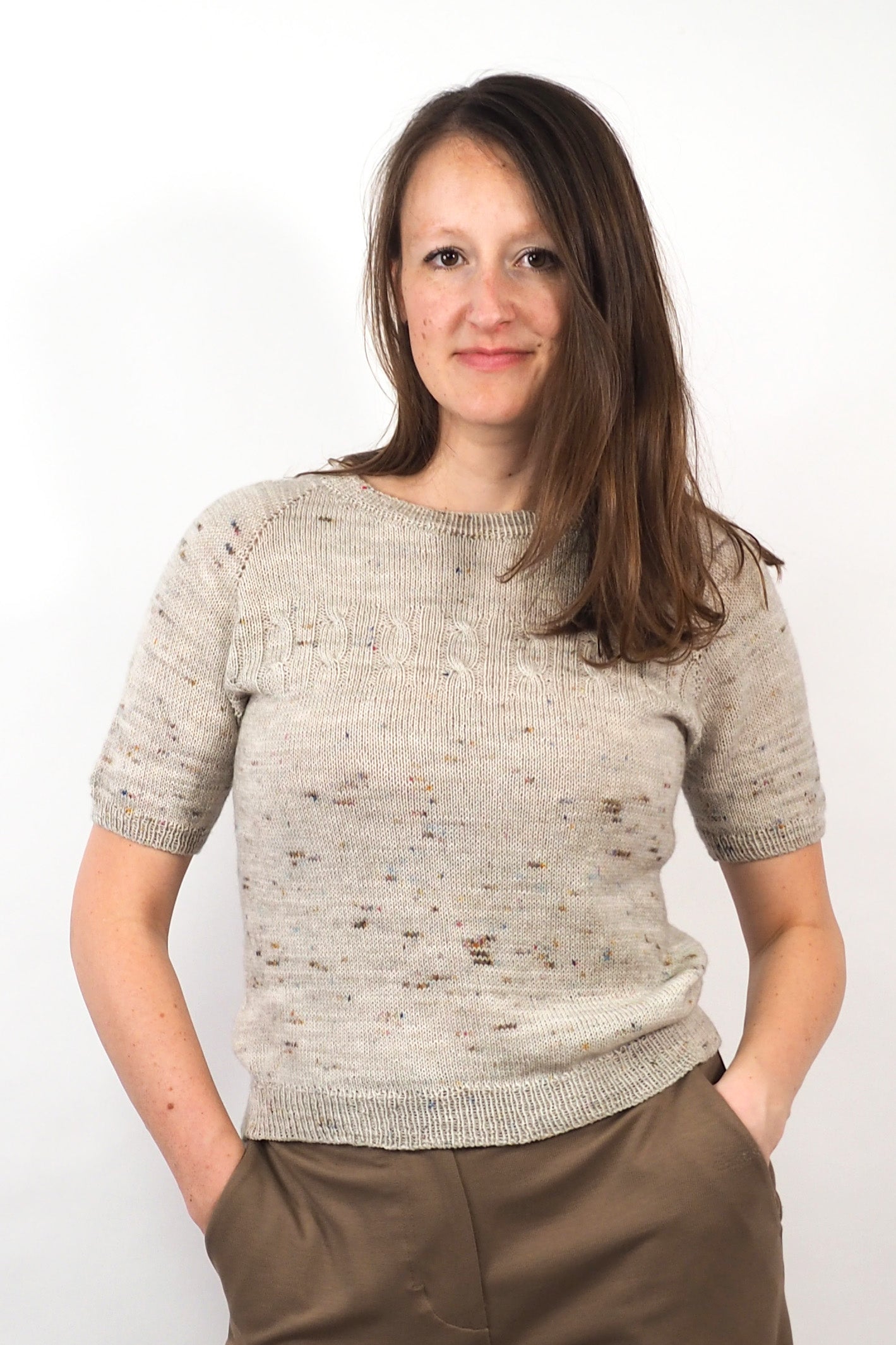 STRICK design drei - Anleitungsheft -