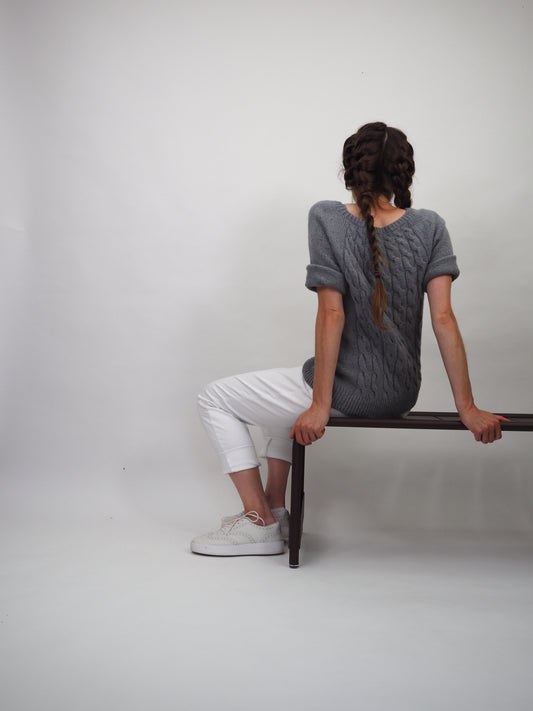 AMELIE - 5 types of yarn - pdf