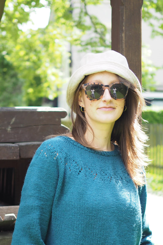 RUNDPASSEN basics - Anleitungsbuch -