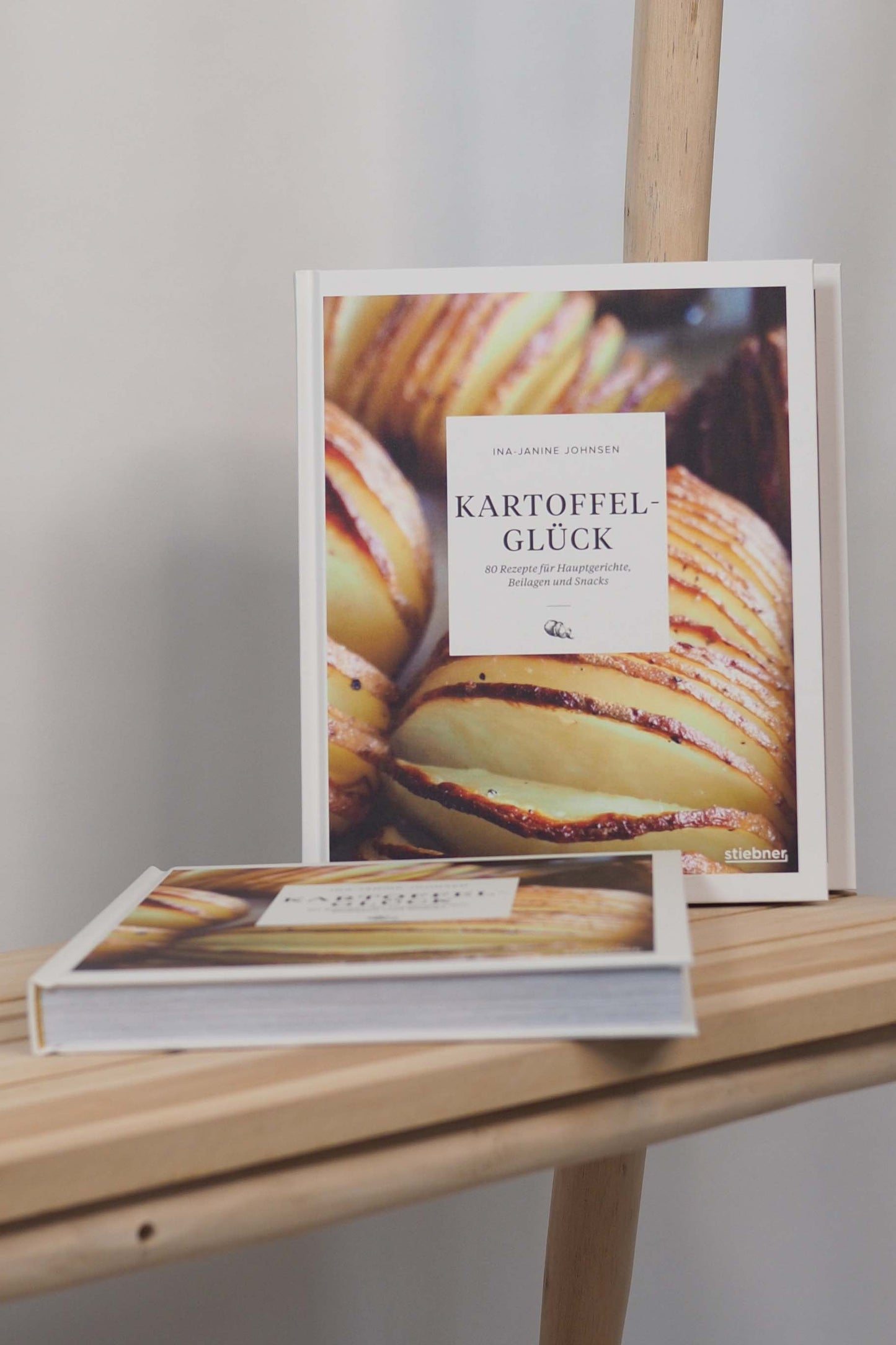 KARTOFFELGLÜCK von Ina-Janine Johnsen