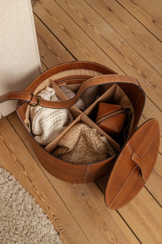 PROJECT PO51 - Farbe Woodsmoke - Deckel für P027