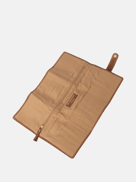 PROJECT PO34 - Walnut / Gold -