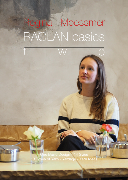 RAGLAN basics zwei - ebook / pdf -