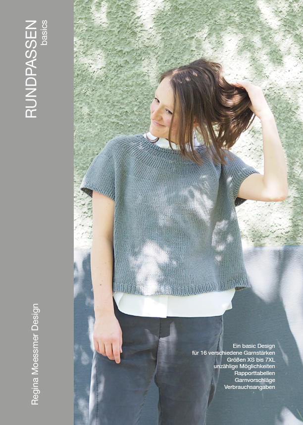 ROUND YOKE basics - ebook / pdf -