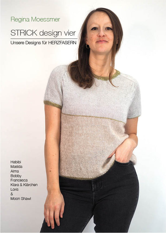 STRICK design vier - ebook / pdf