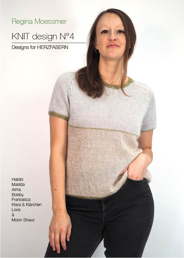 STRICK design vier - ebook / pdf