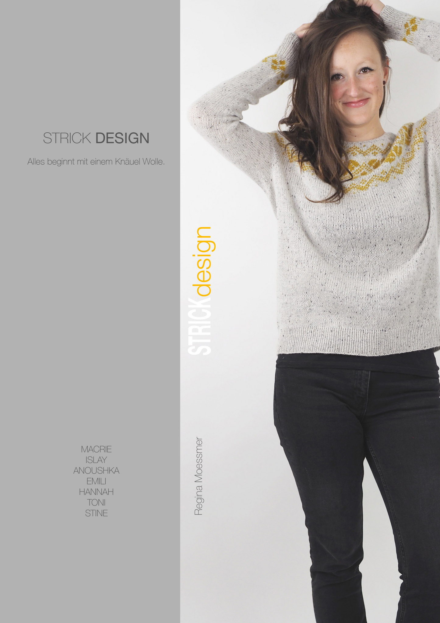 KNIT design eins - e-book - pdf -