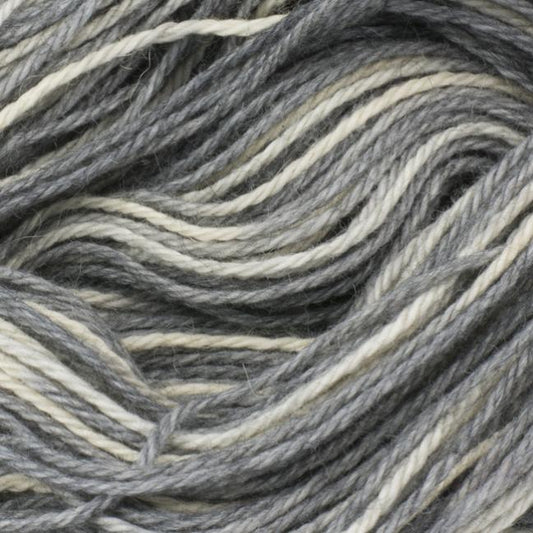 SERENA von MANOS DEL URUGUAY, handgefärbt, Farbe Zebra