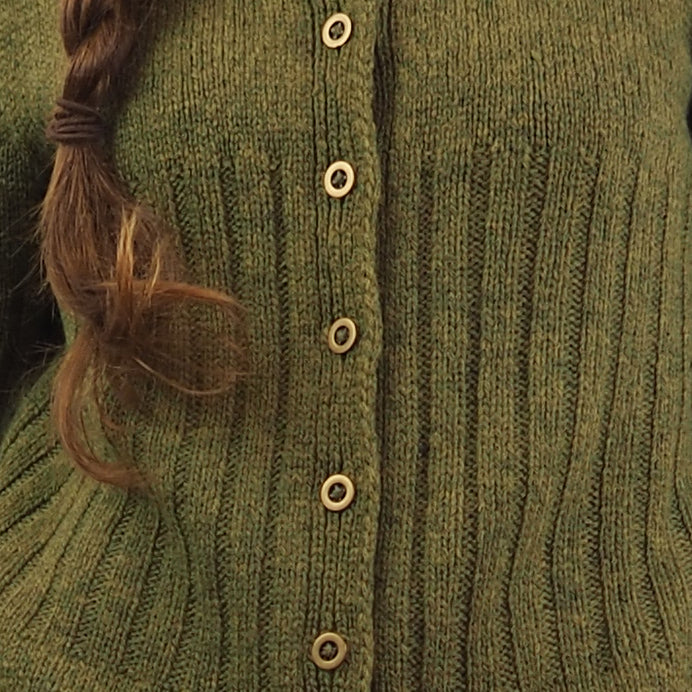 MORLAIX Strickjacke - pdf -