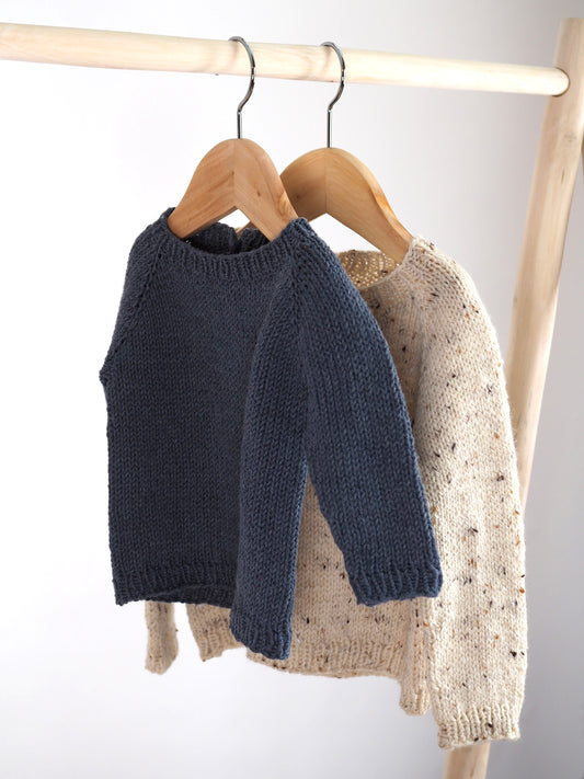 Little RAGLAN basics - Anleitungsheft, nur deutsche Ausgabe -