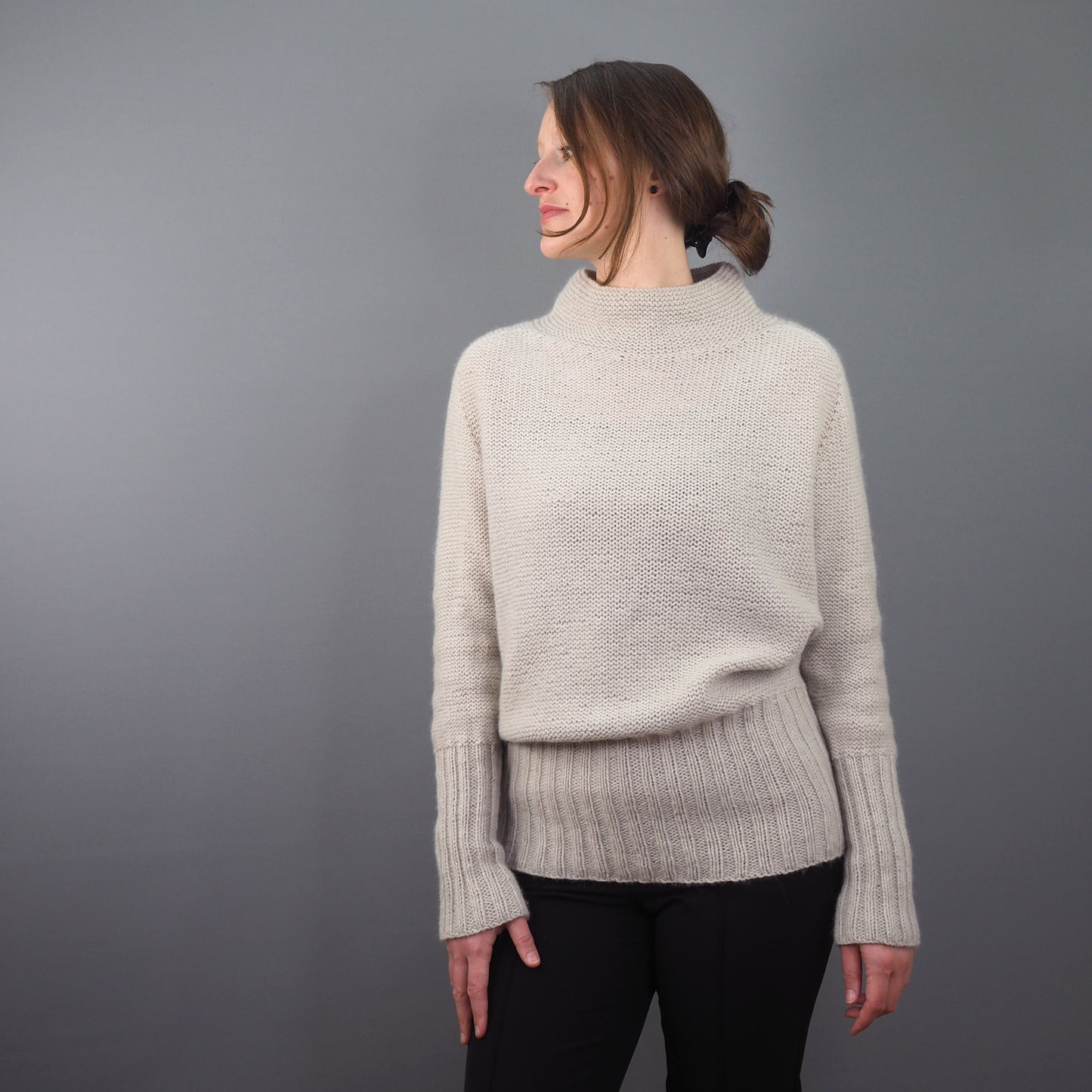 KNIT design eins - e-book - pdf -