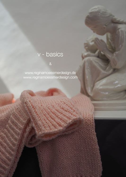 V - BASICS - Anleitungsheft, nur deutsche Ausgabe -