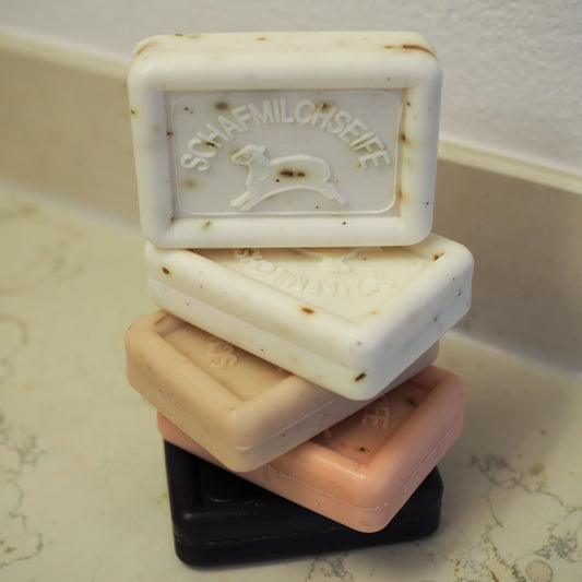 SHEEP MILK SOAP BARS by OVIS