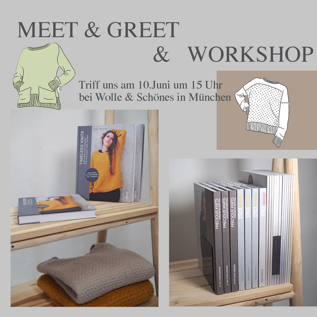 Meet & Greet and Workshop