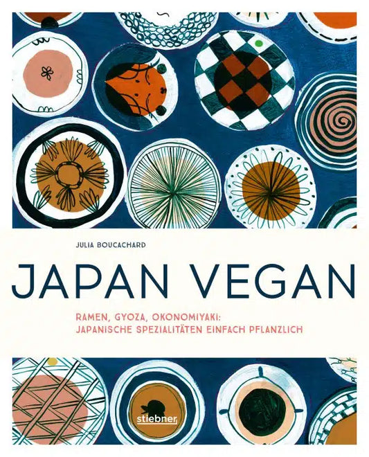 Japan vegan by Julia Boucachard