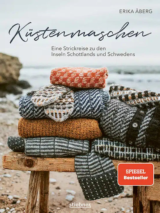Küstenmaschen by Erika Åberg