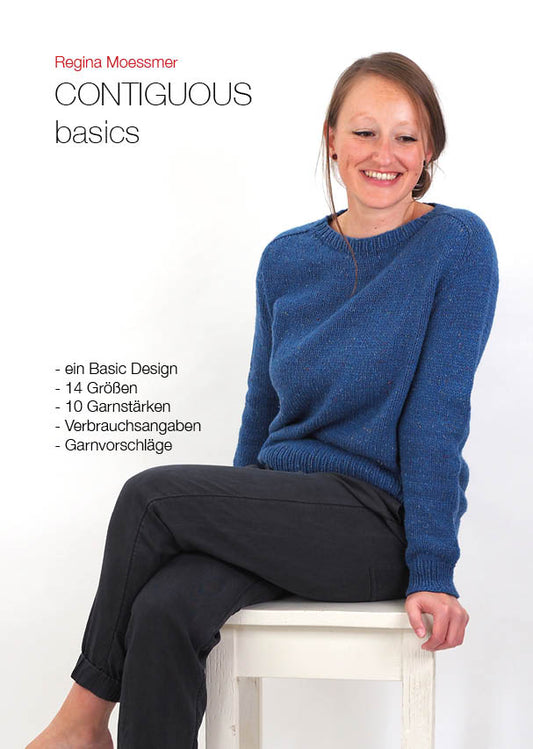CONTIGUOUS basics - German edition only.