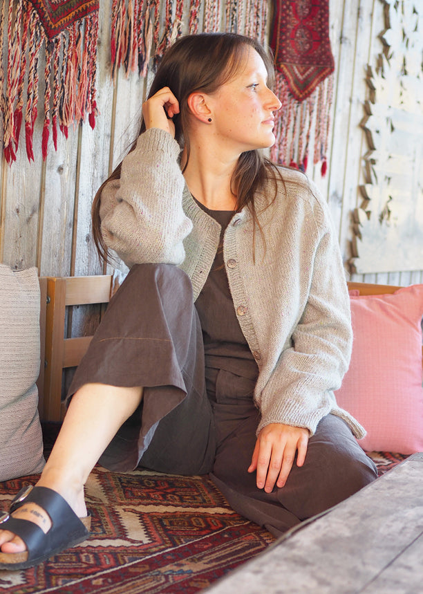 CONTIGUOUS cardigan basics / ebook / pdf