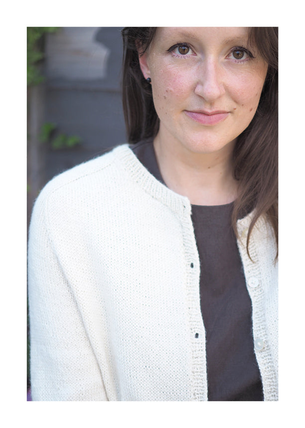 CONTIGUOUS cardigan basics / ebook / pdf