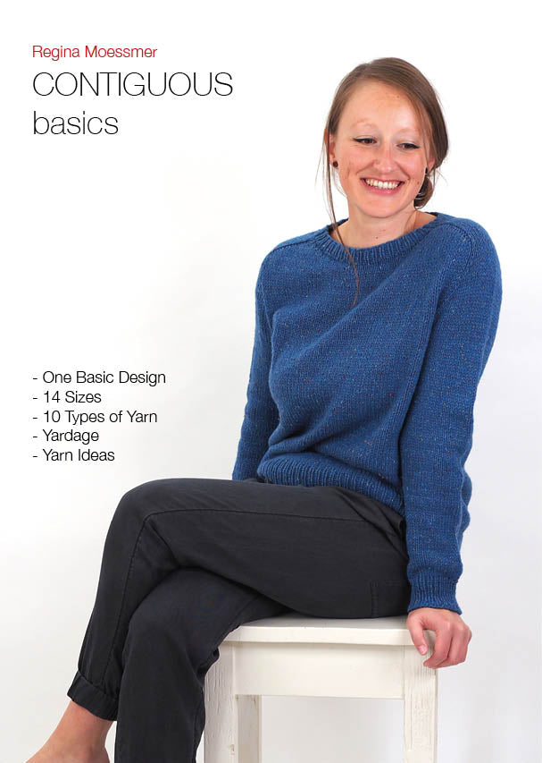 CONTIGUOUS basics - ebook / pdf -