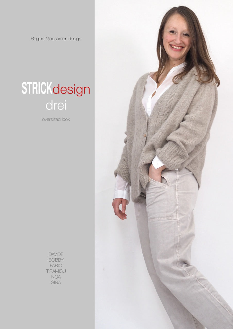 KNIT design three - EBOOK - pdf -