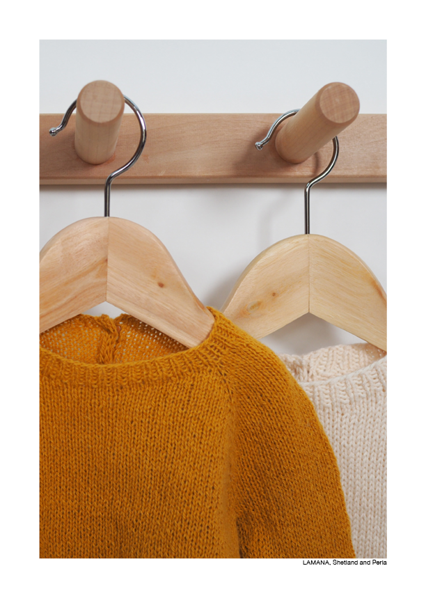 Little RAGLAN basics - ebook / pdf -