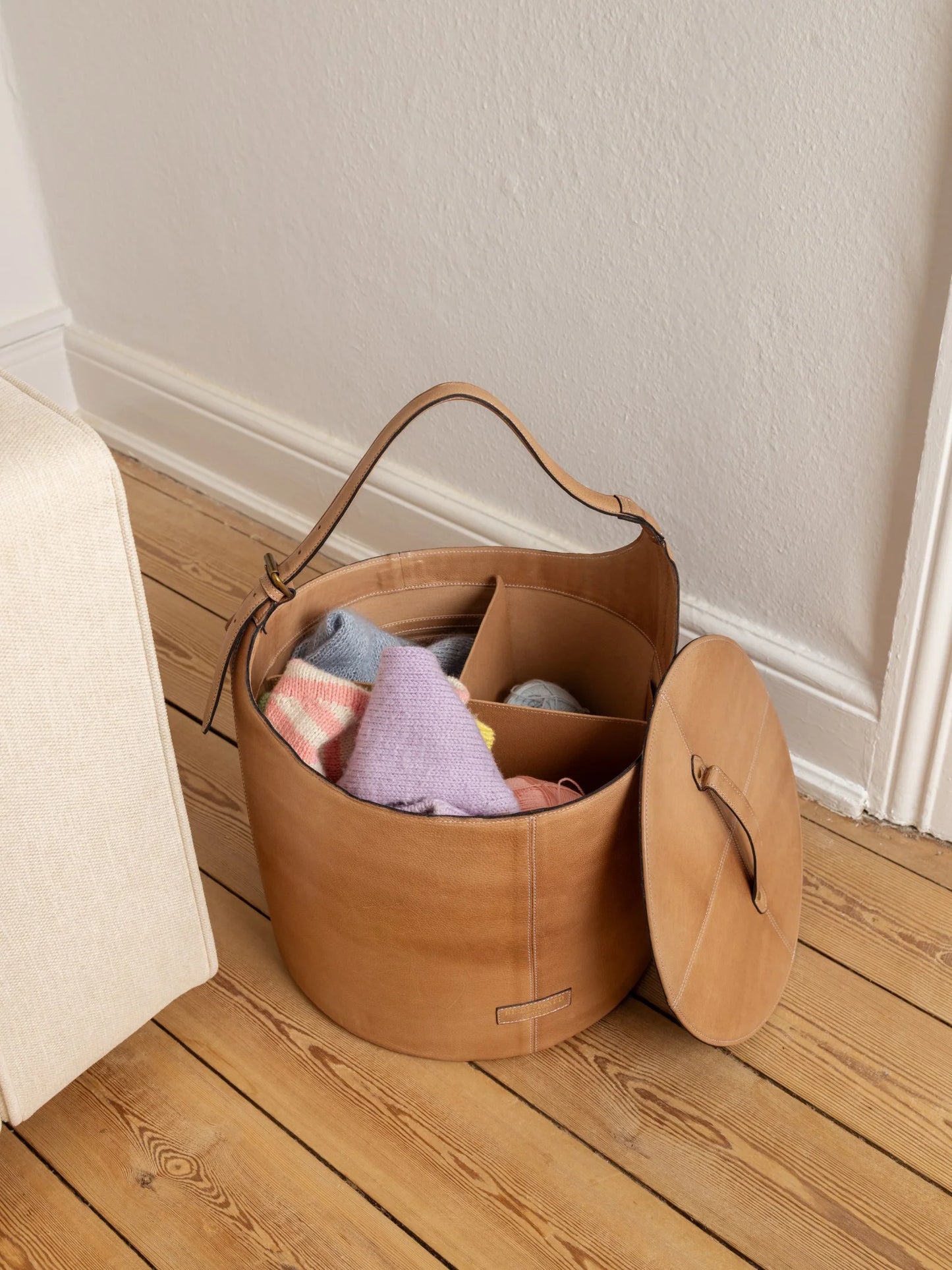 PROJECT PO51 - Farbe aupe - Deckel für P027