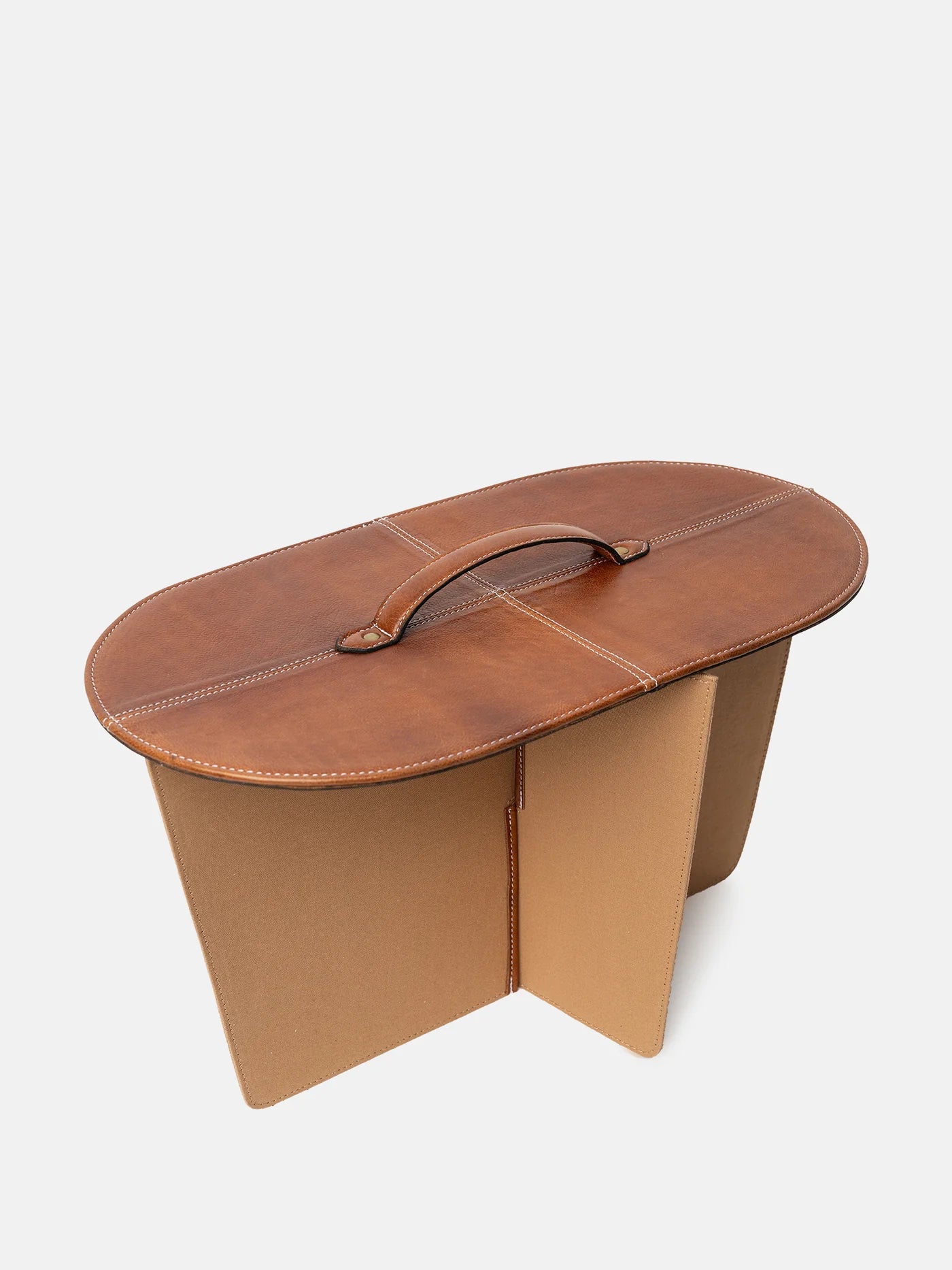 PROJECT PO92 - Farbe Walnut - Deckel für P072