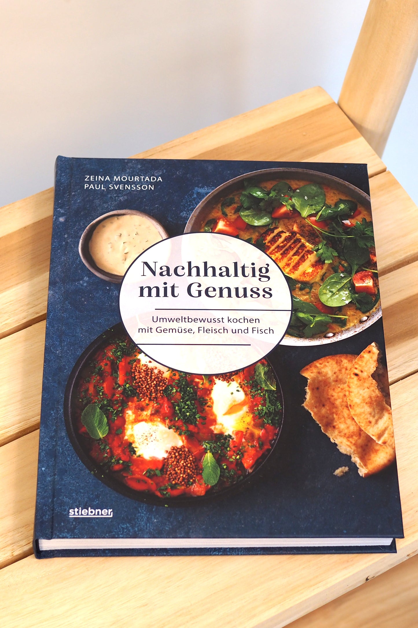 Nachhaltig mit Genuss by Paul Svensson; Zeina Mourtada - German Edition -