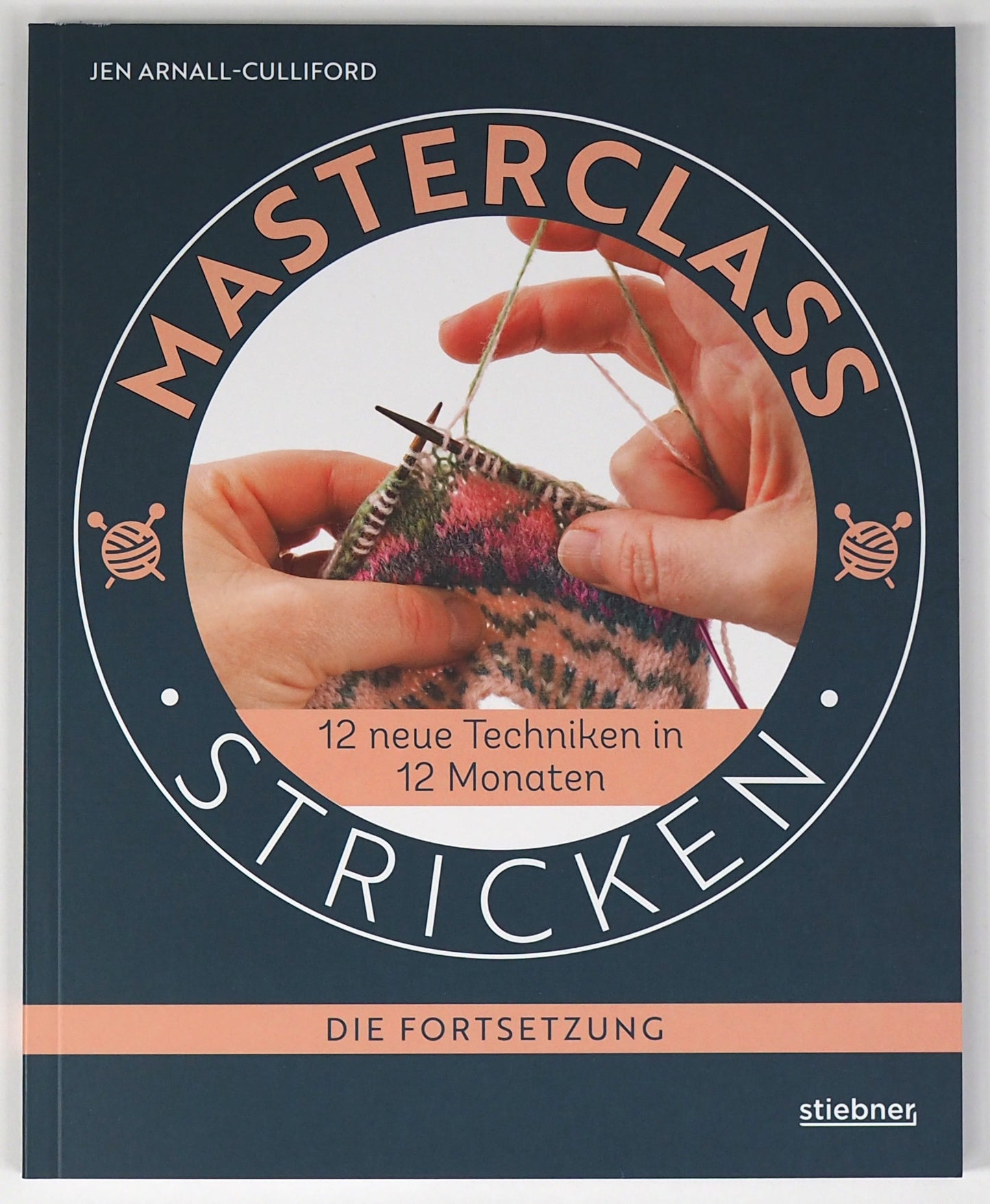 Masterclass Stricken – Die Fortsetzung by Jen Arnall-Culliford - German Edition -