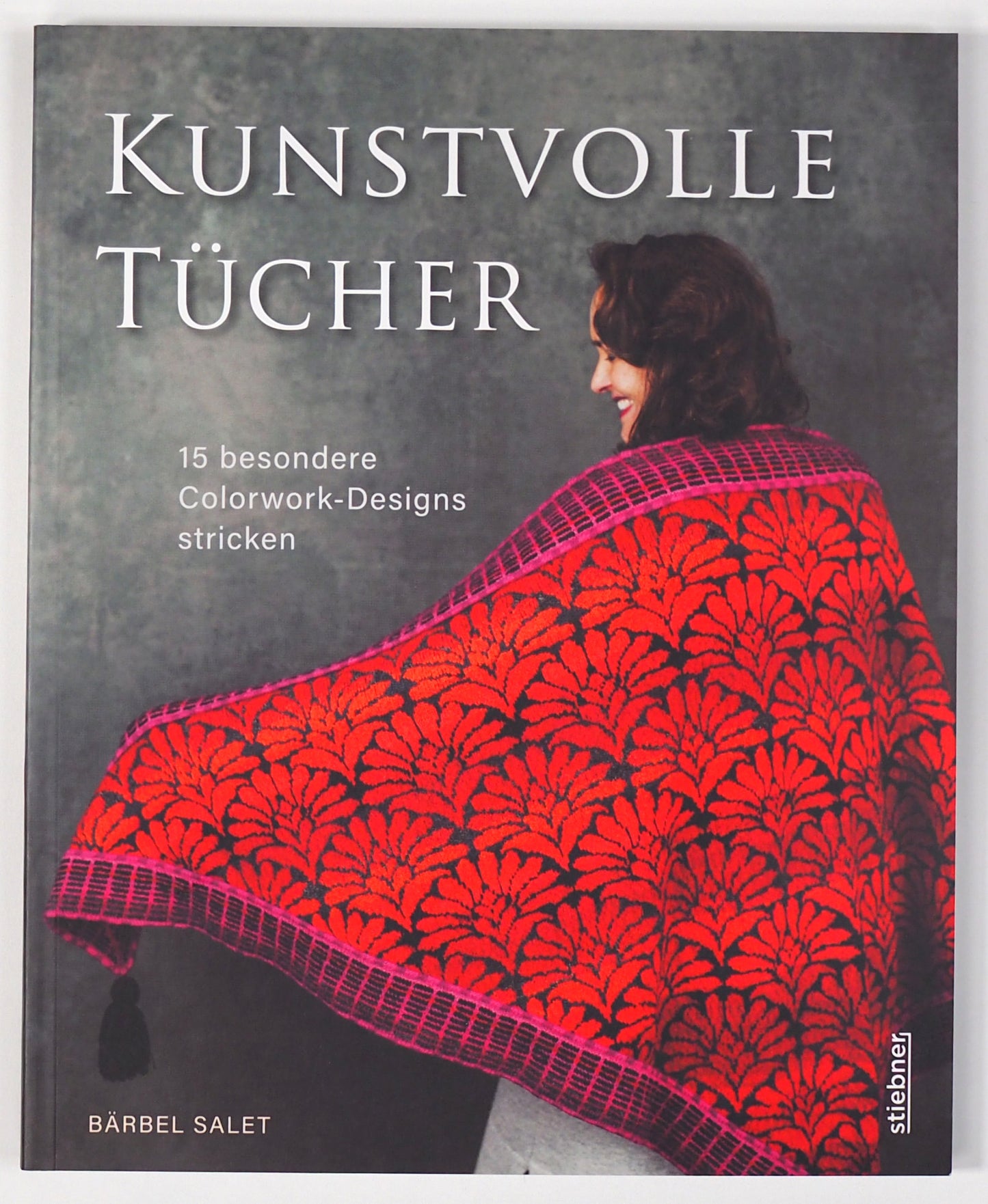 Kunstvolle Tücher by Bärbel Salet - German Edition -