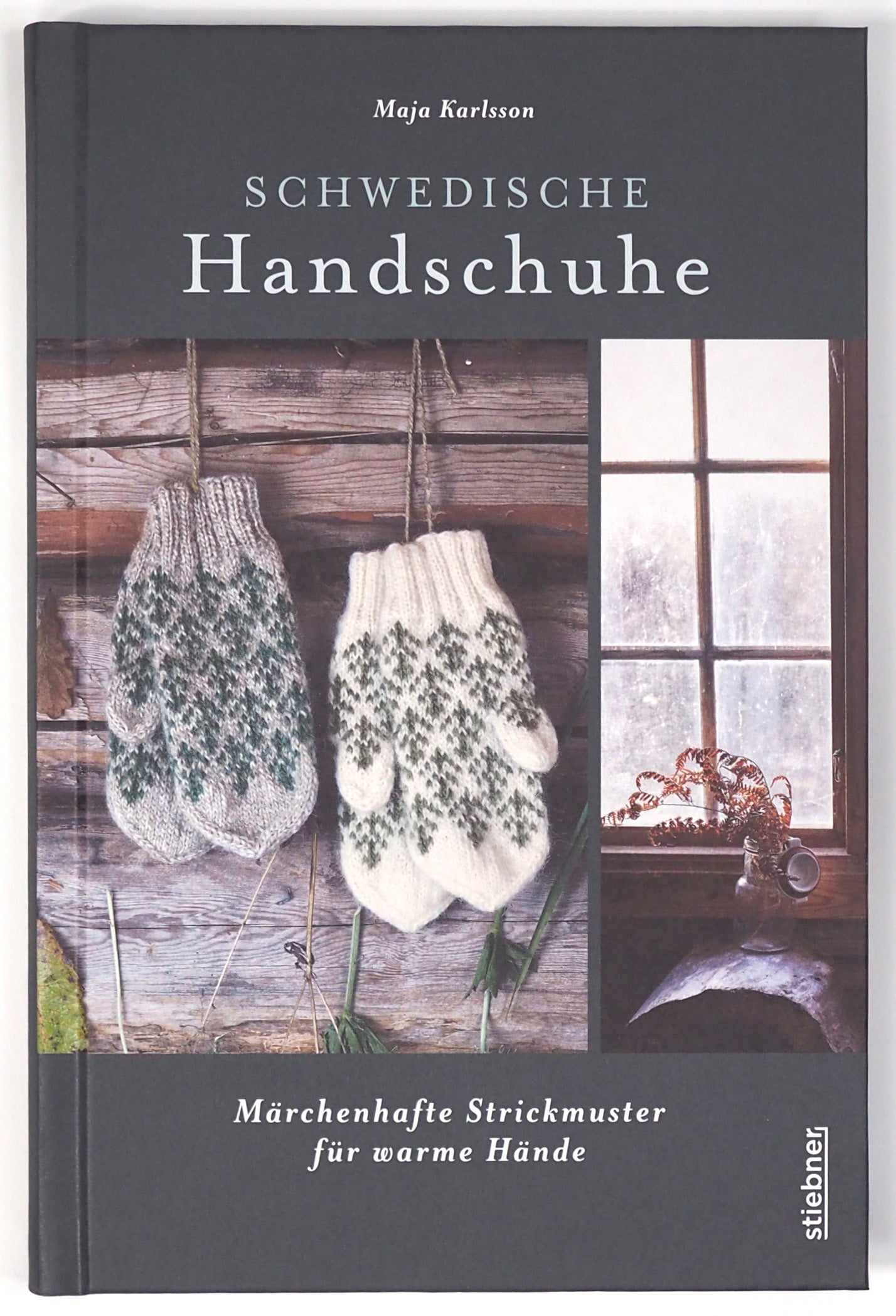 Schwedische Handschuhe stricken by Maja Karlsson - German Edition -