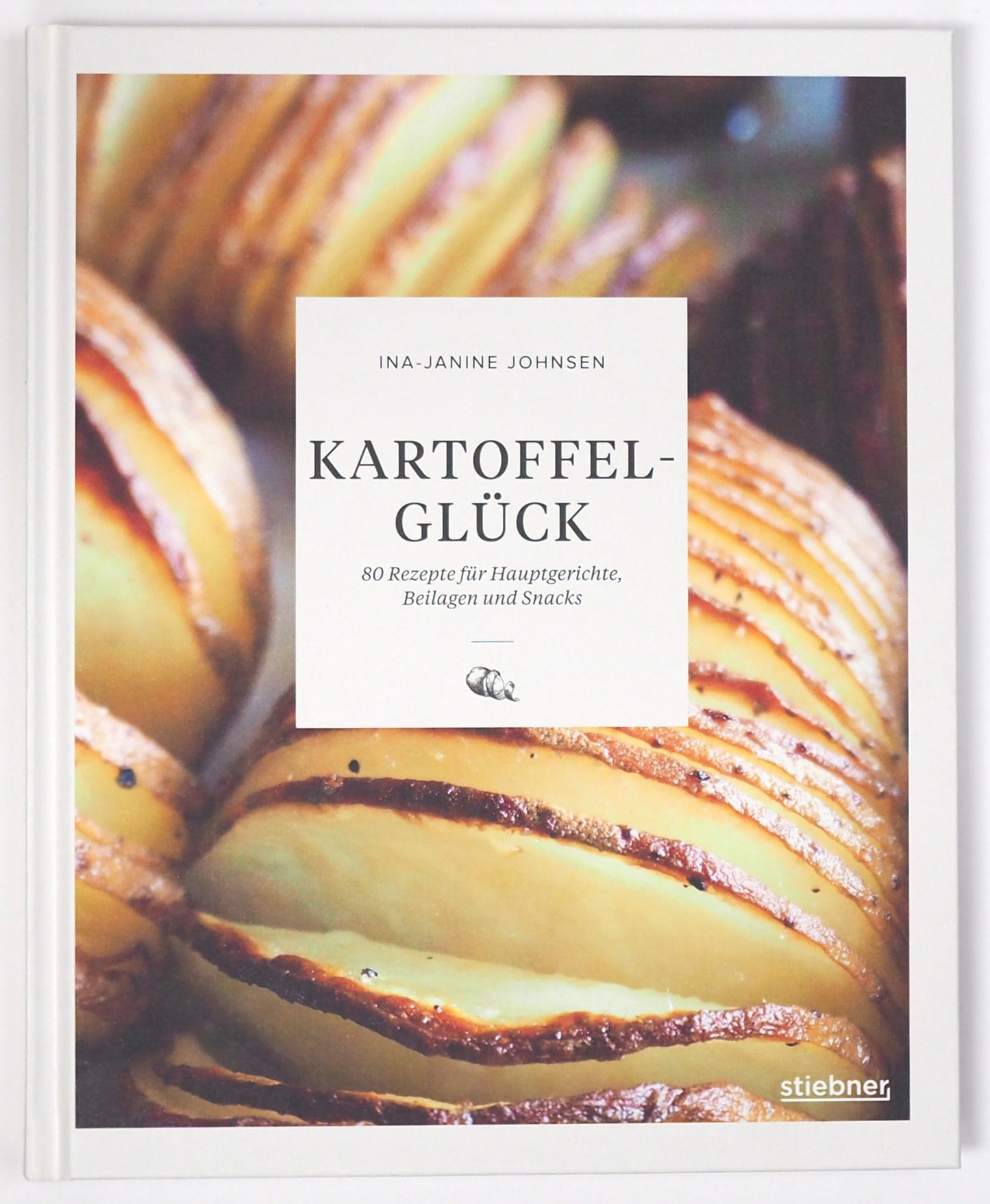 KARTOFFELGLÜCK by Ina-Janine Johnsen - German Edition -