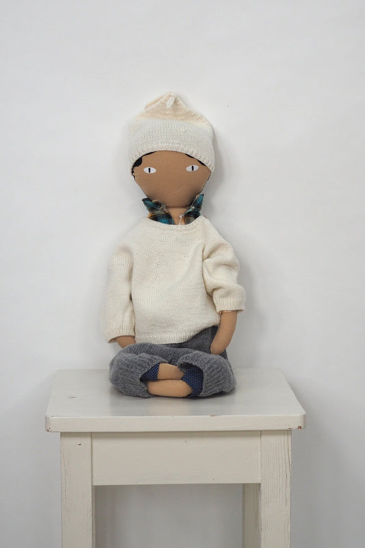 MALTE sweater - PDF -