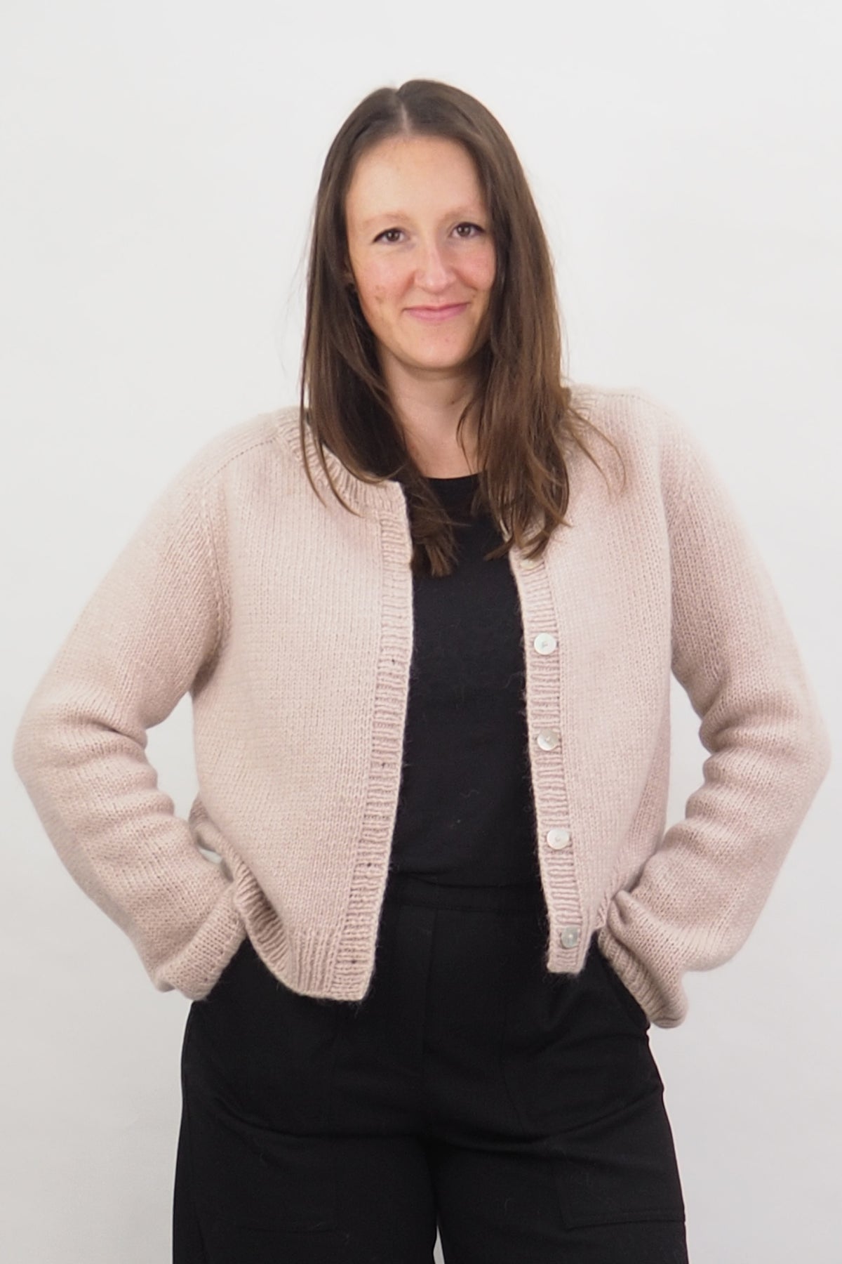 CONTIGUOUS cardigan basics / ebook / pdf