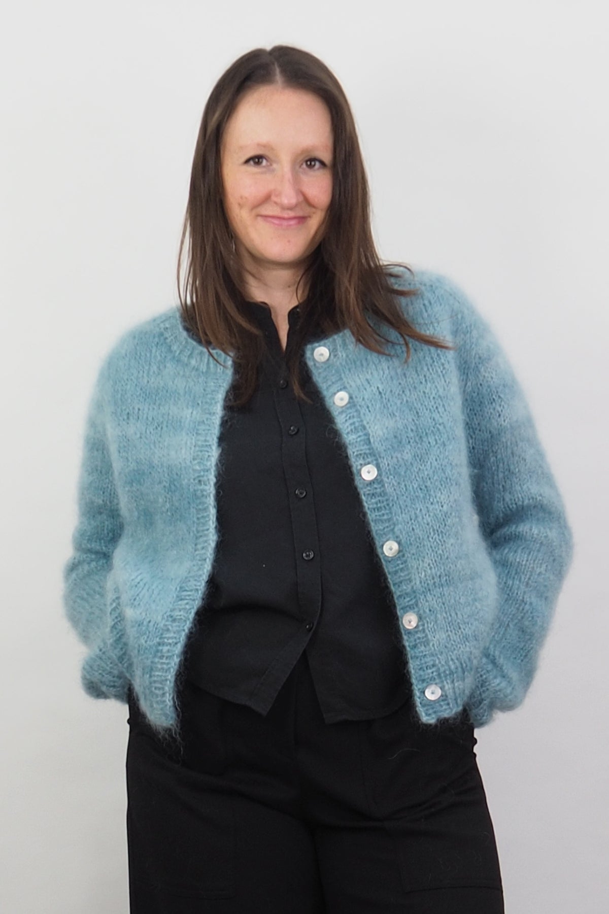 CONTIGUOUS cardigan basics / ebook / pdf