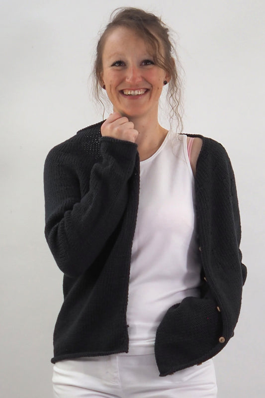 MEGAN cardigan - pdf -