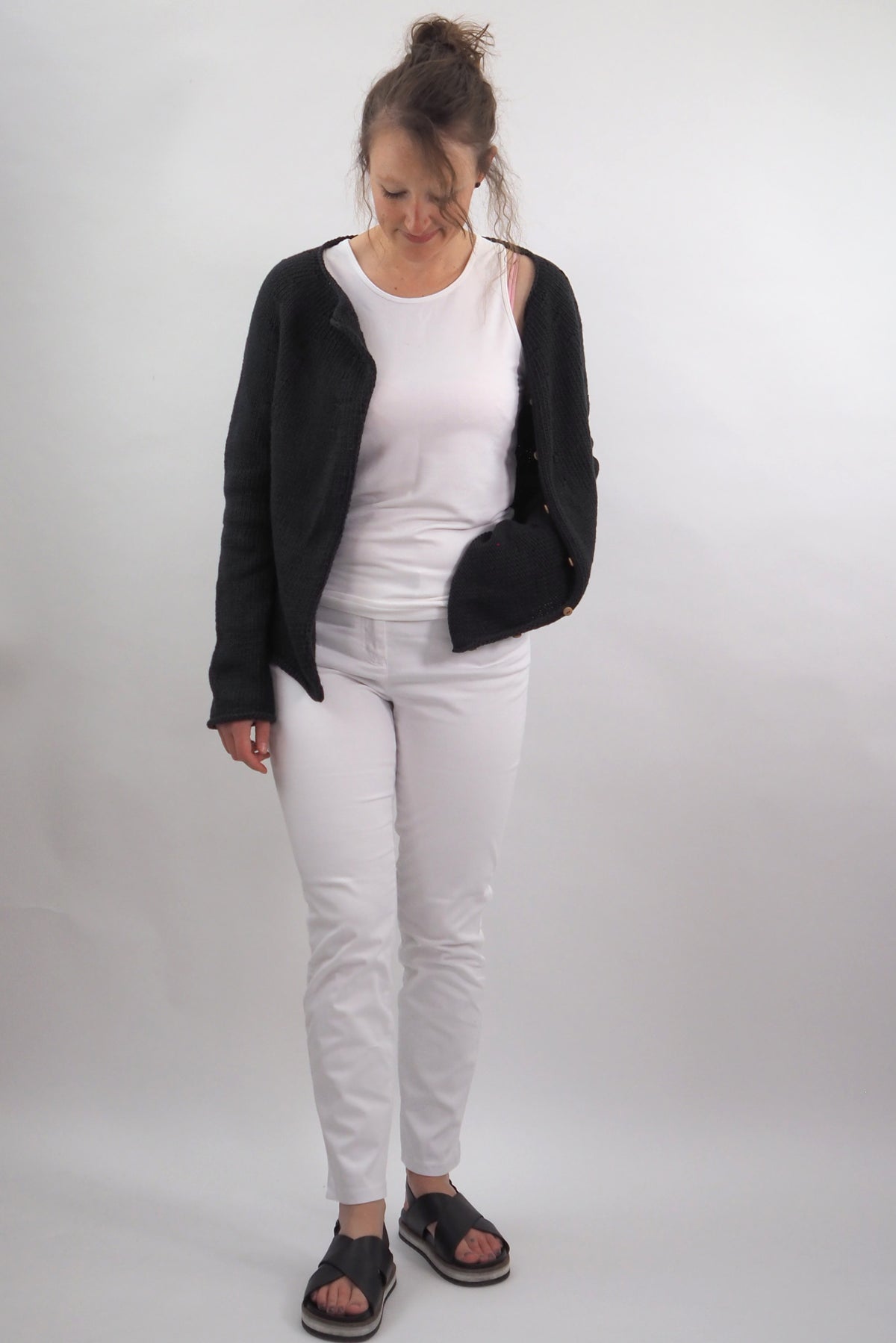 MEGAN cardigan - pdf -