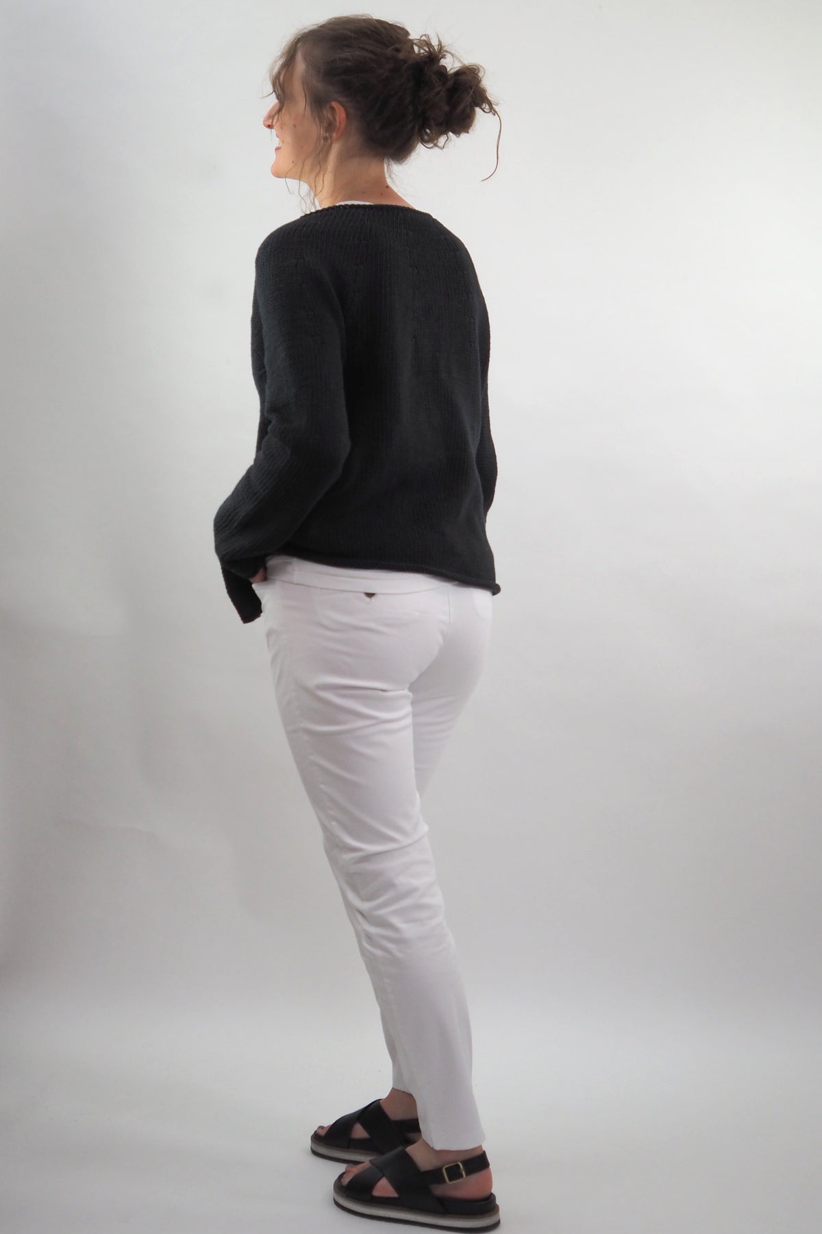 MEGAN cardigan - pdf -