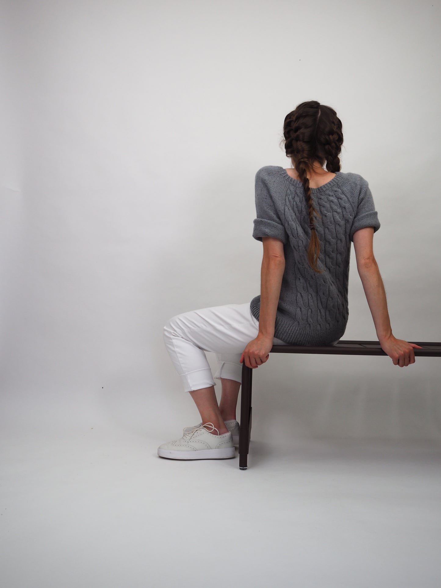 AMELIE - 5 types of yarn - pdf